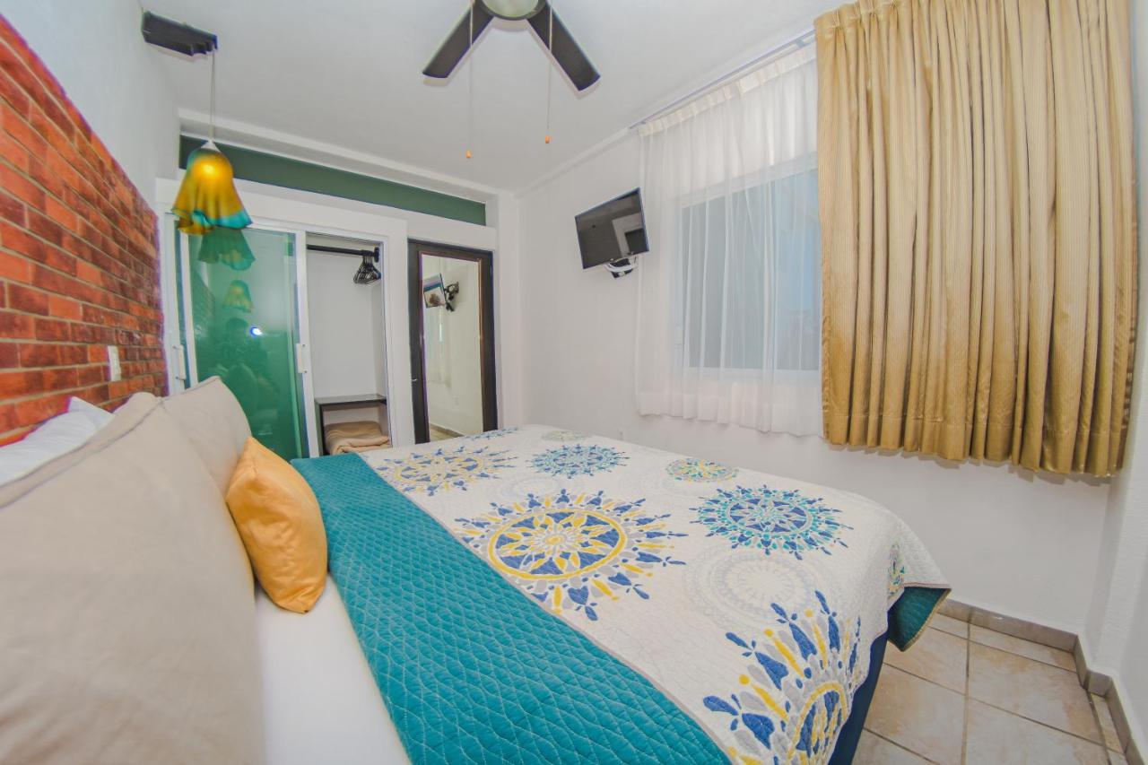 Hotel Suites Nadia Puerto Vallarta Ngoại thất bức ảnh