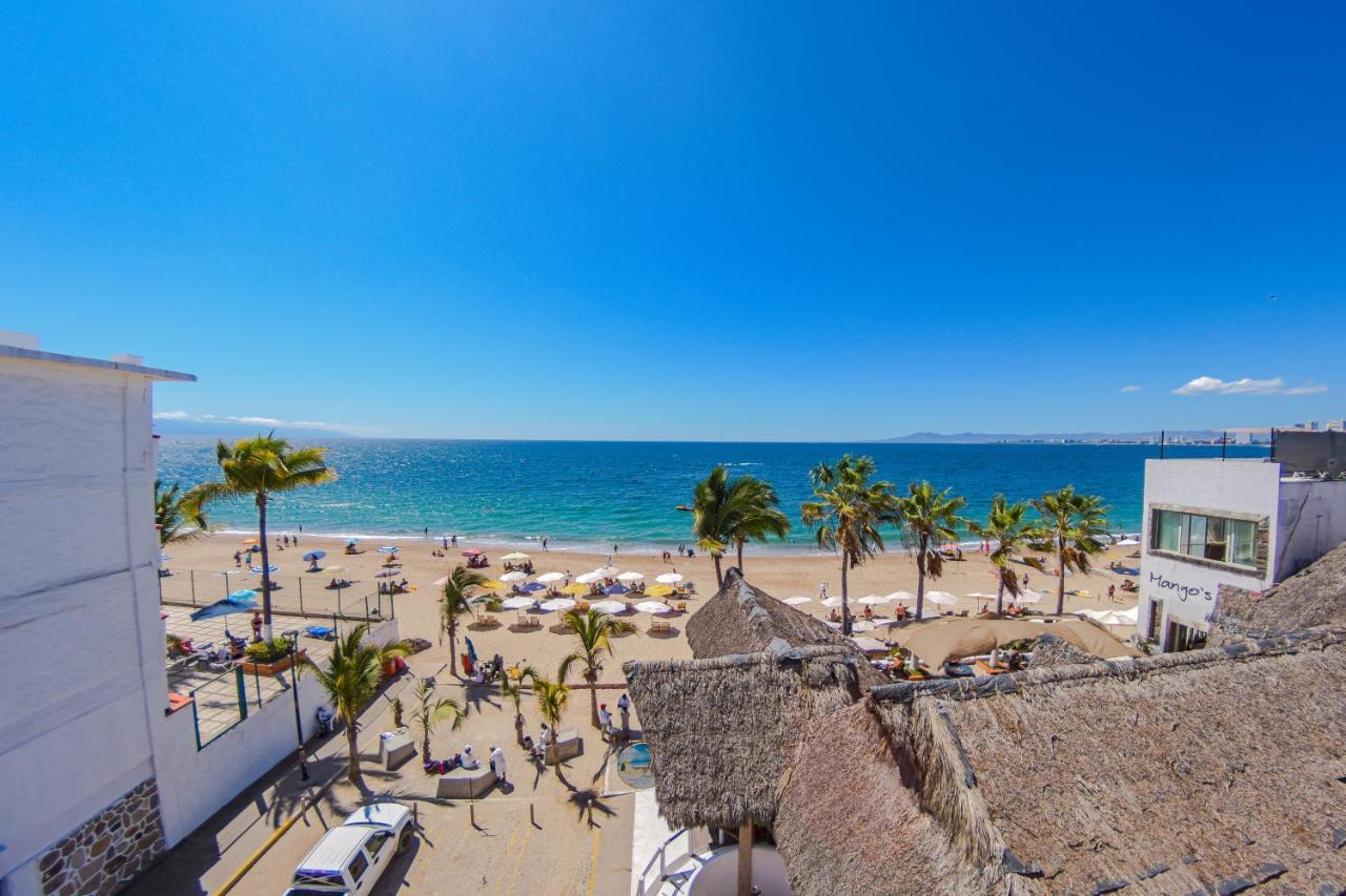 Hotel Suites Nadia Puerto Vallarta Ngoại thất bức ảnh