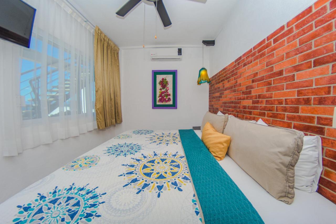 Hotel Suites Nadia Puerto Vallarta Ngoại thất bức ảnh