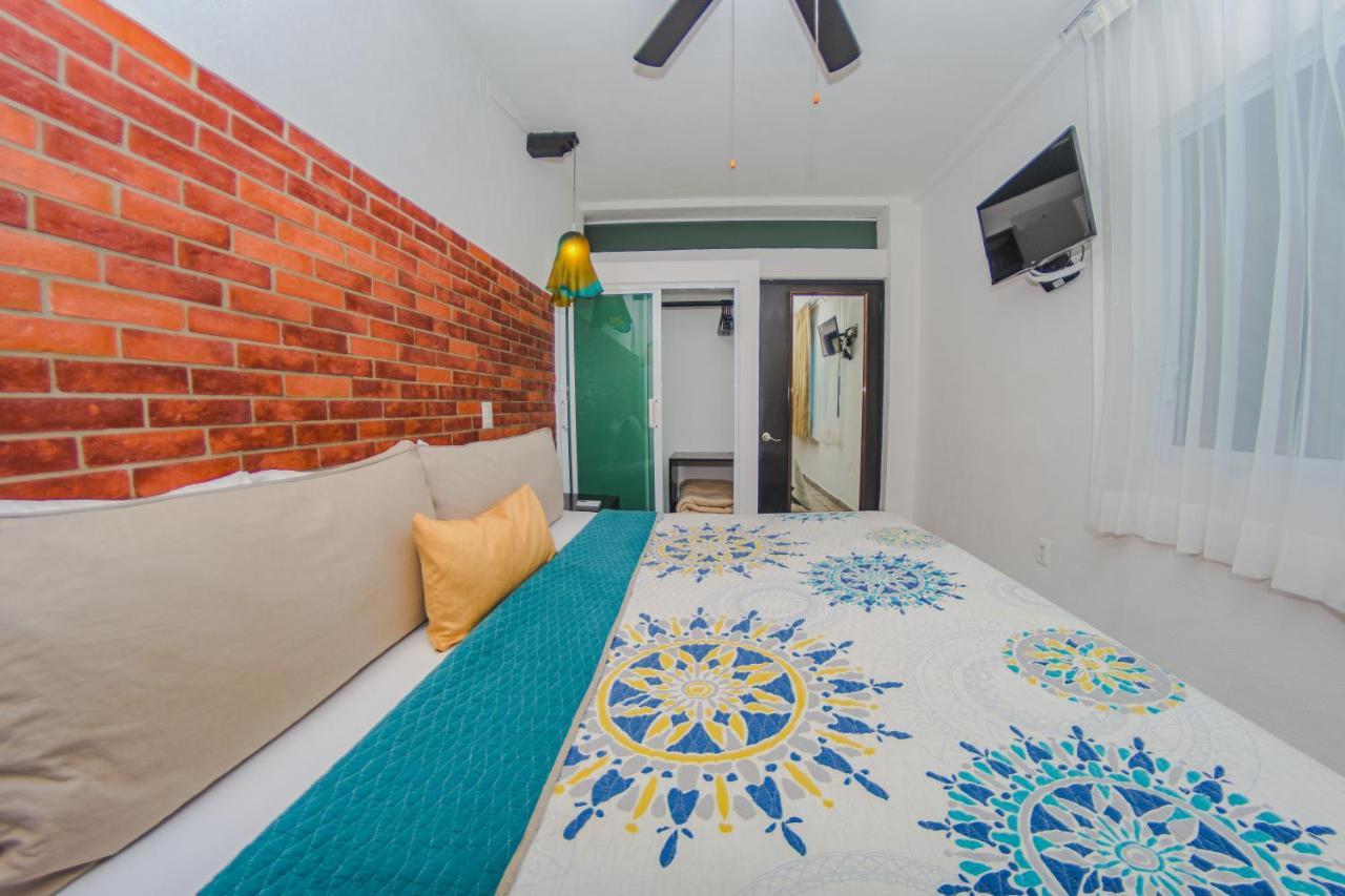 Hotel Suites Nadia Puerto Vallarta Ngoại thất bức ảnh