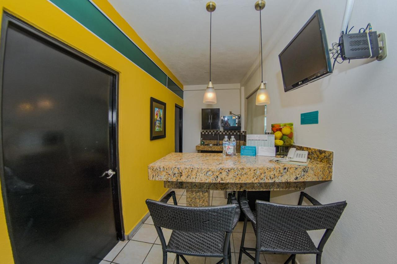 Hotel Suites Nadia Puerto Vallarta Ngoại thất bức ảnh