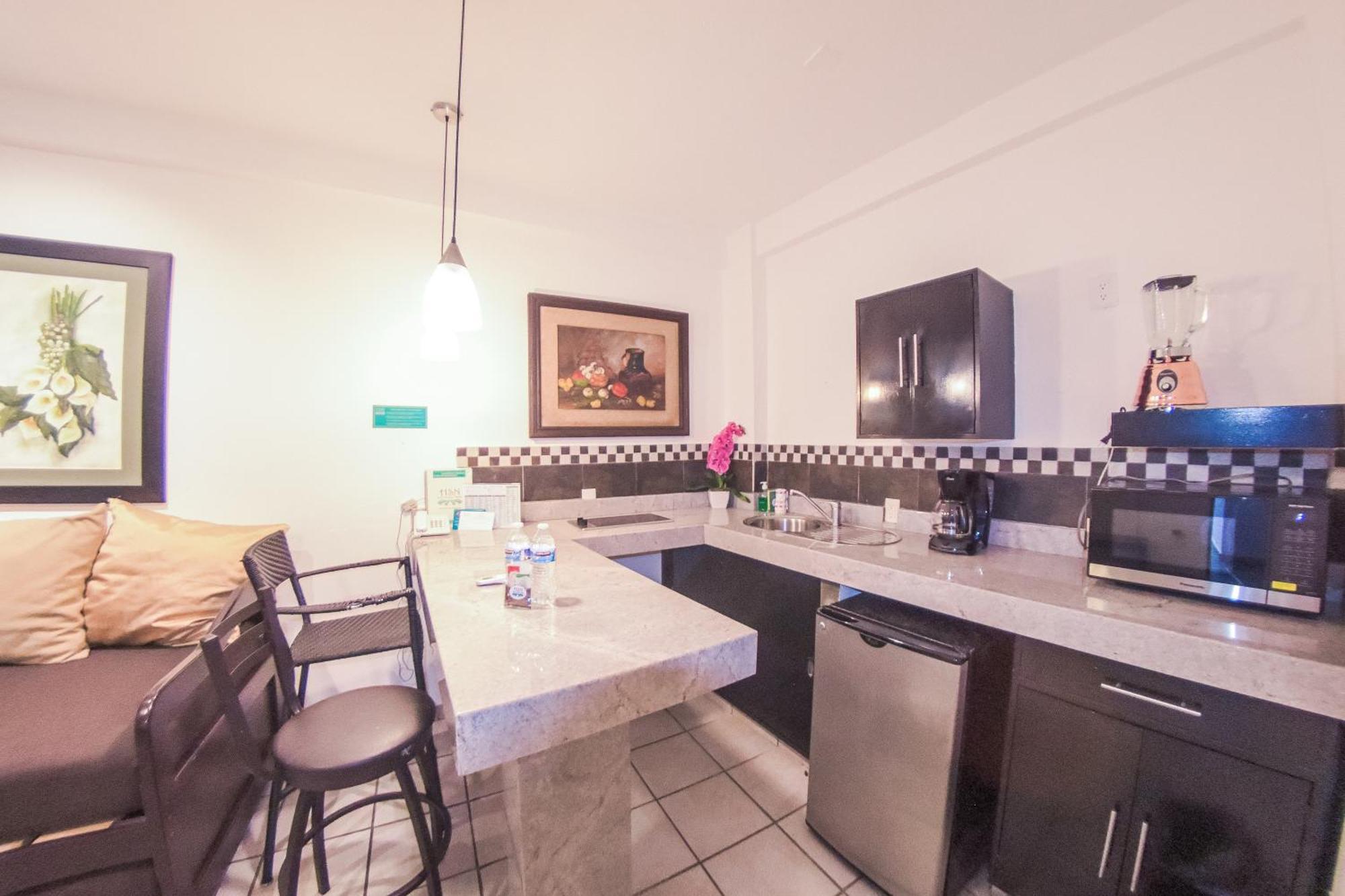 Hotel Suites Nadia Puerto Vallarta Ngoại thất bức ảnh