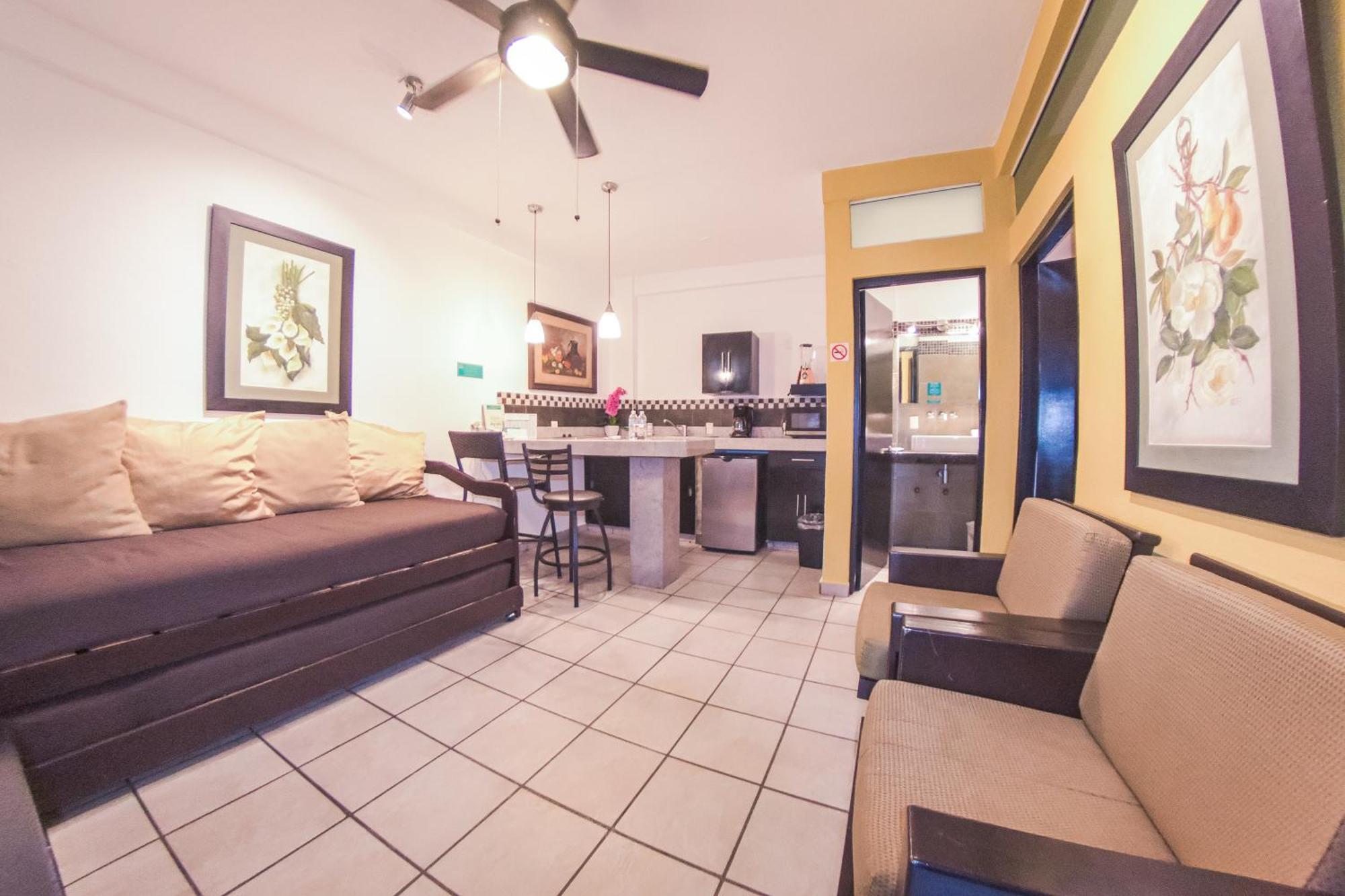 Hotel Suites Nadia Puerto Vallarta Ngoại thất bức ảnh