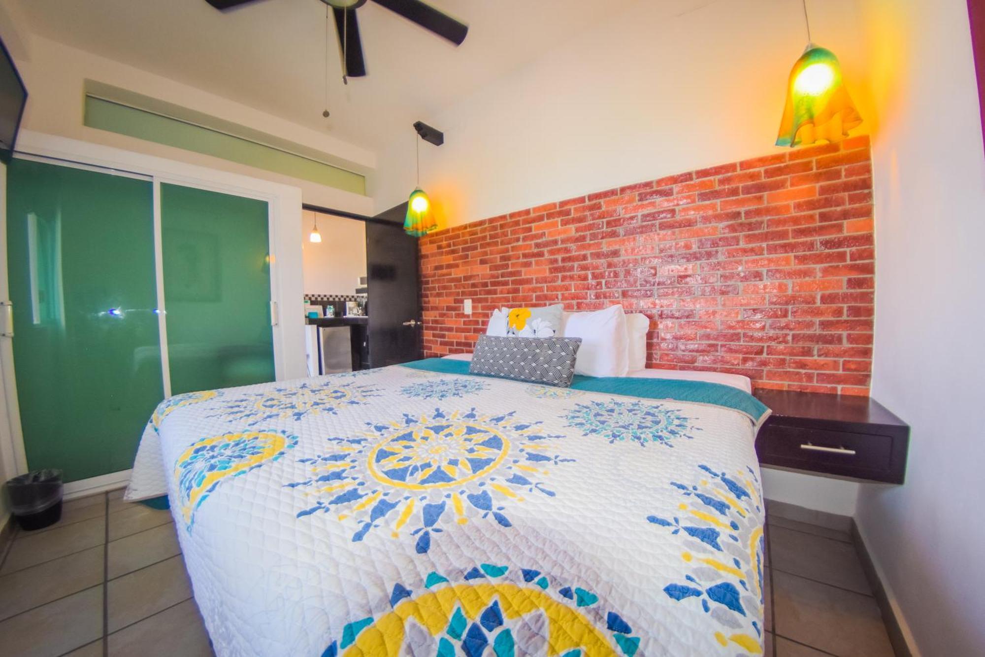 Hotel Suites Nadia Puerto Vallarta Ngoại thất bức ảnh
