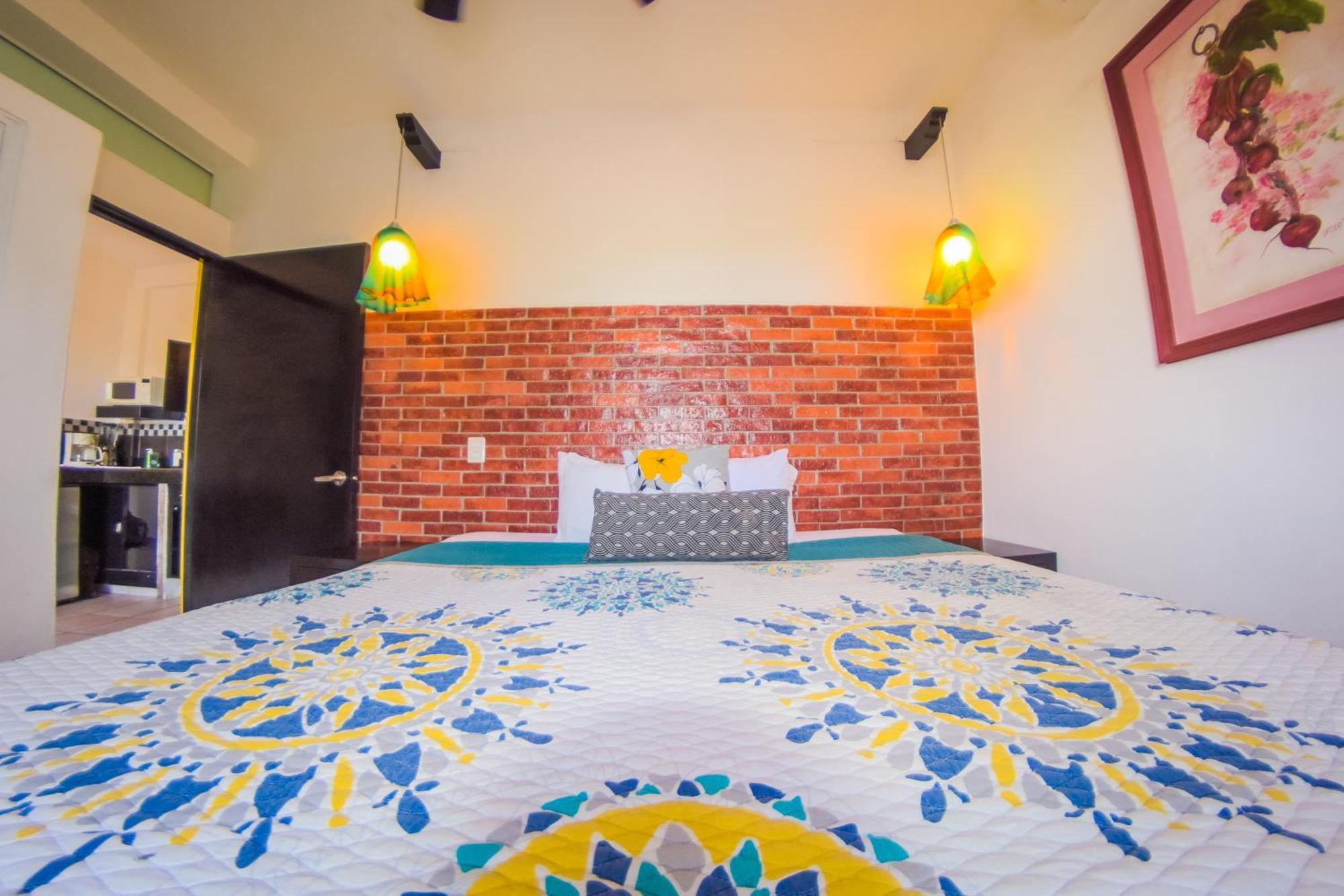 Hotel Suites Nadia Puerto Vallarta Ngoại thất bức ảnh