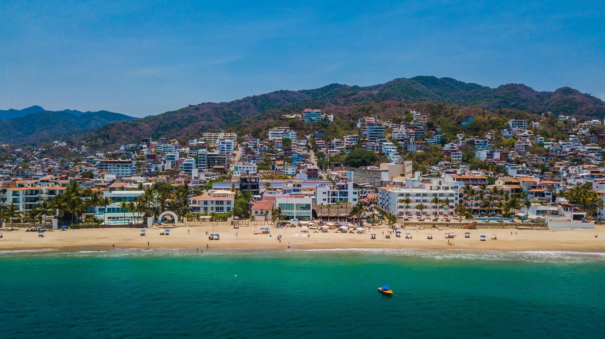 Hotel Suites Nadia Puerto Vallarta Ngoại thất bức ảnh