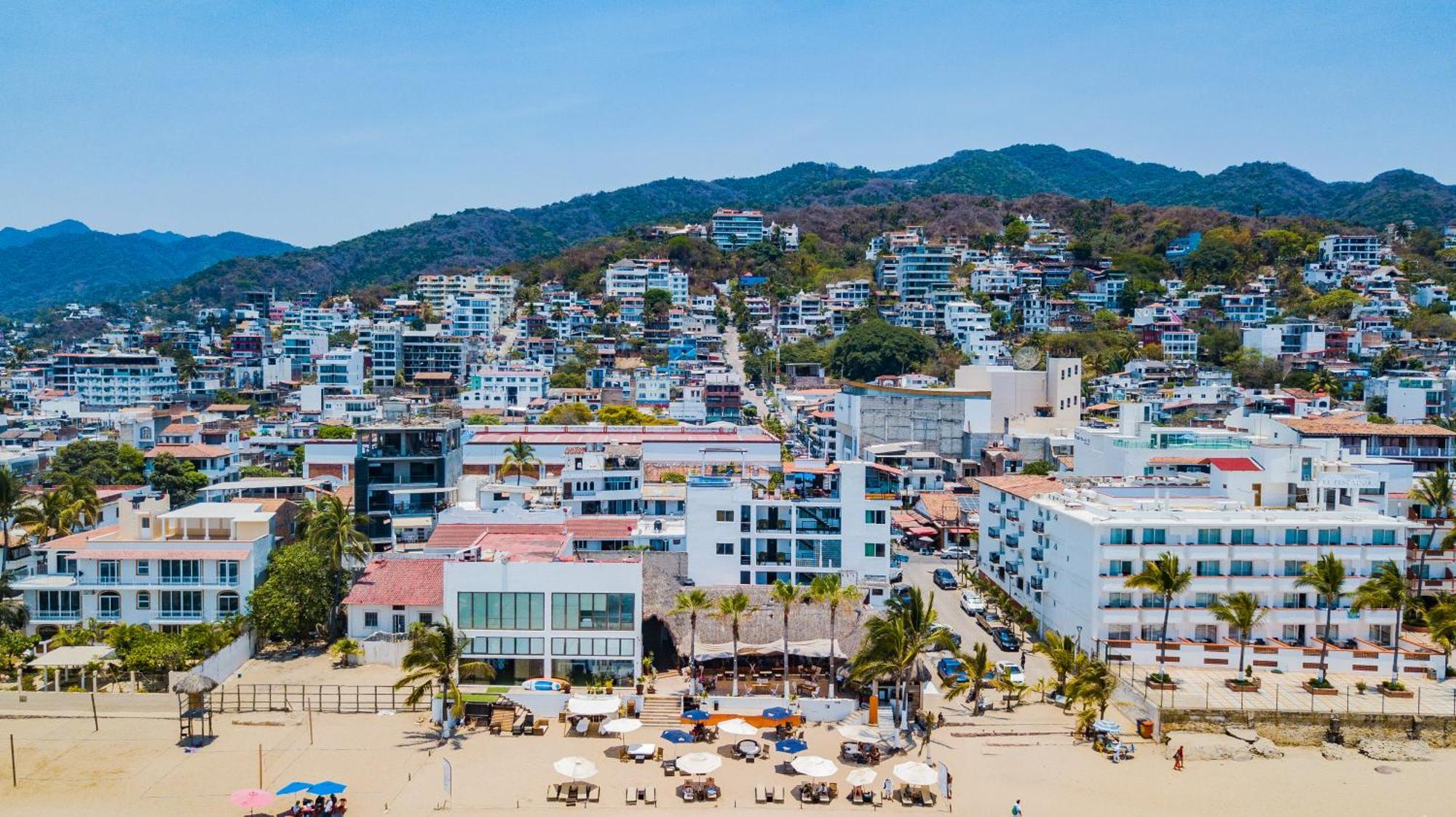 Hotel Suites Nadia Puerto Vallarta Ngoại thất bức ảnh