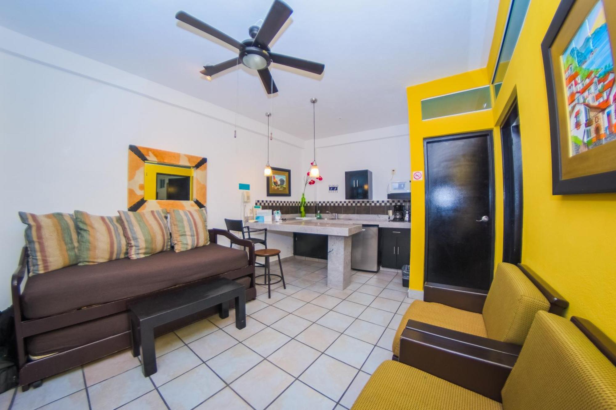 Hotel Suites Nadia Puerto Vallarta Ngoại thất bức ảnh