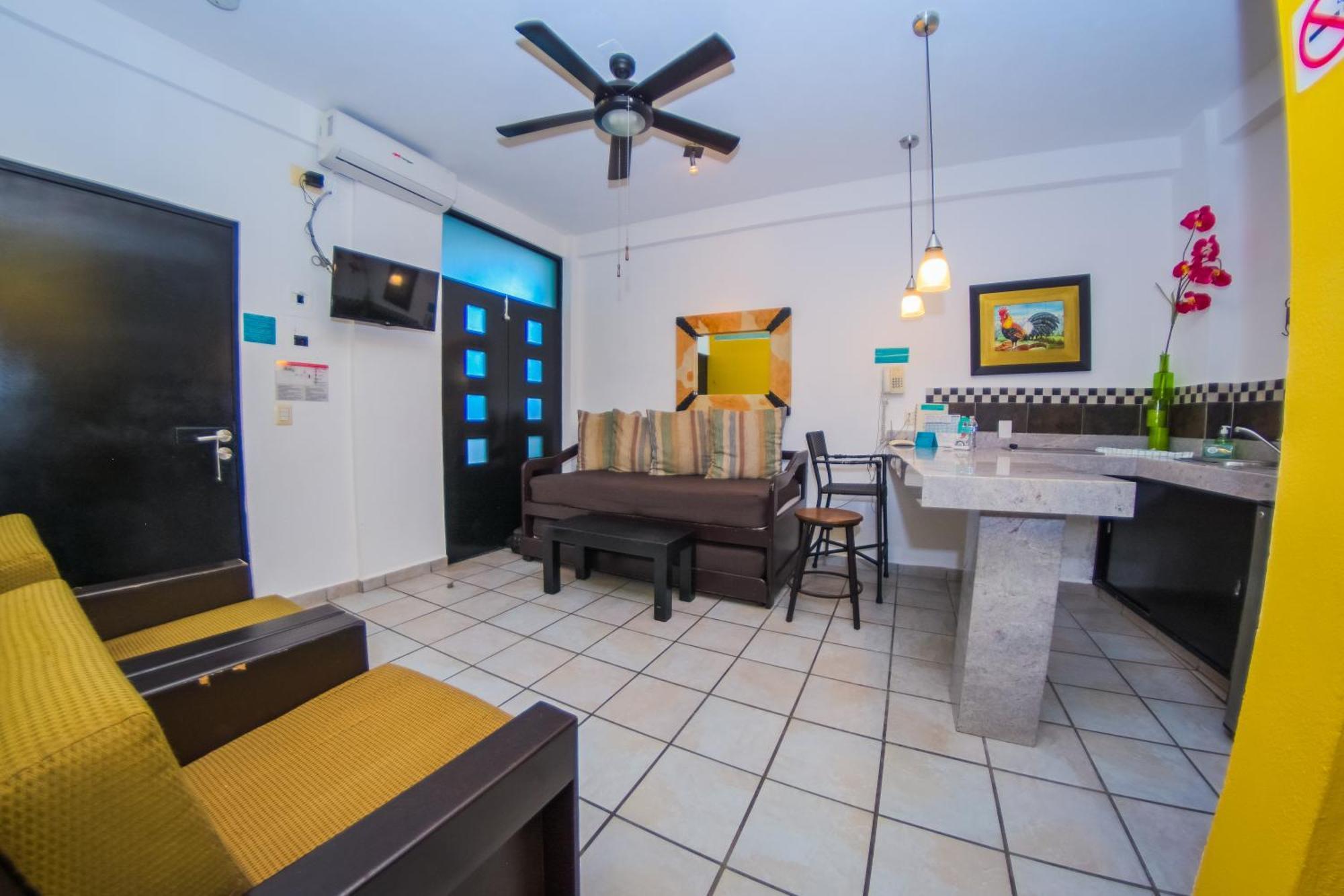 Hotel Suites Nadia Puerto Vallarta Ngoại thất bức ảnh