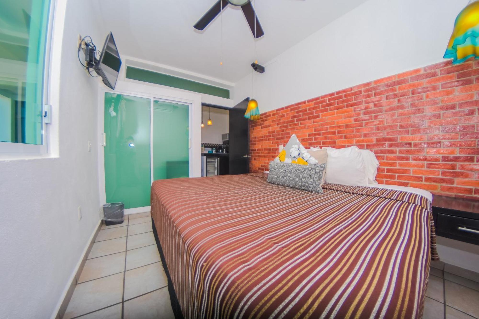 Hotel Suites Nadia Puerto Vallarta Ngoại thất bức ảnh