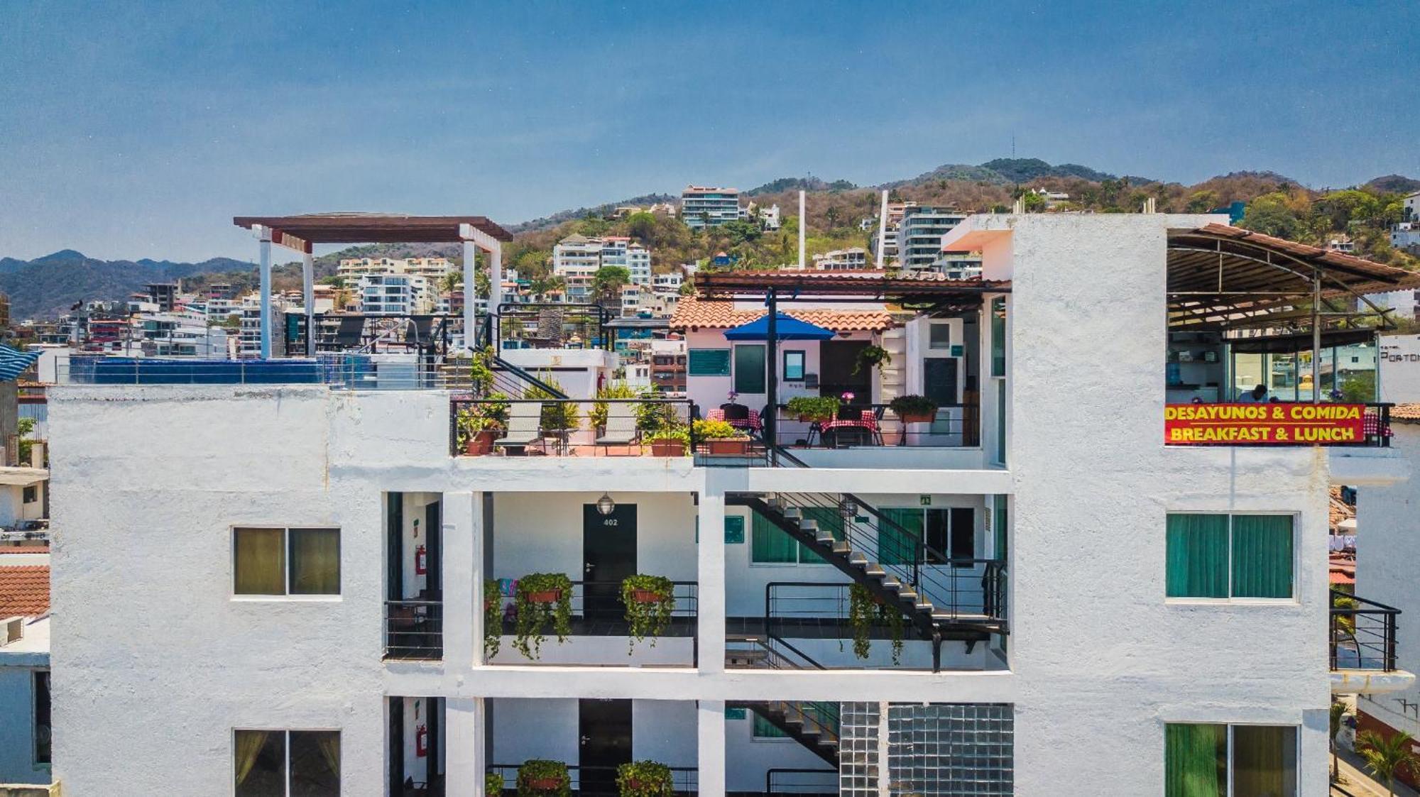 Hotel Suites Nadia Puerto Vallarta Ngoại thất bức ảnh