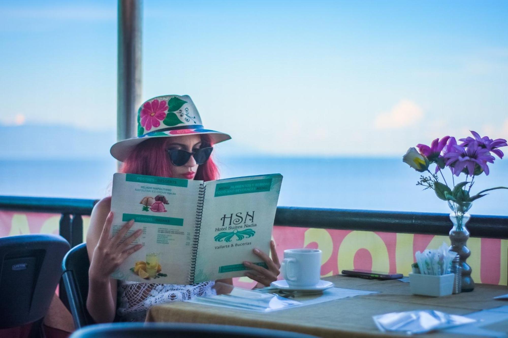 Hotel Suites Nadia Puerto Vallarta Ngoại thất bức ảnh