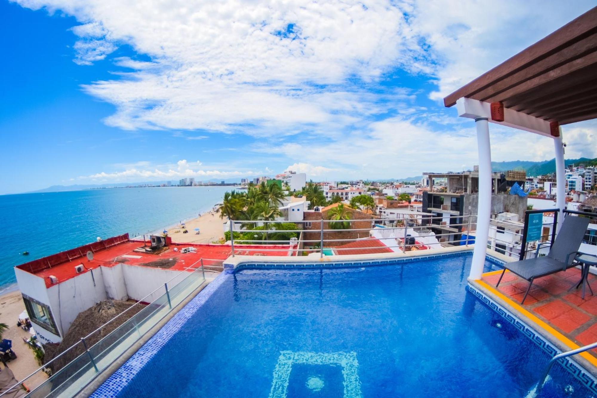 Hotel Suites Nadia Puerto Vallarta Ngoại thất bức ảnh
