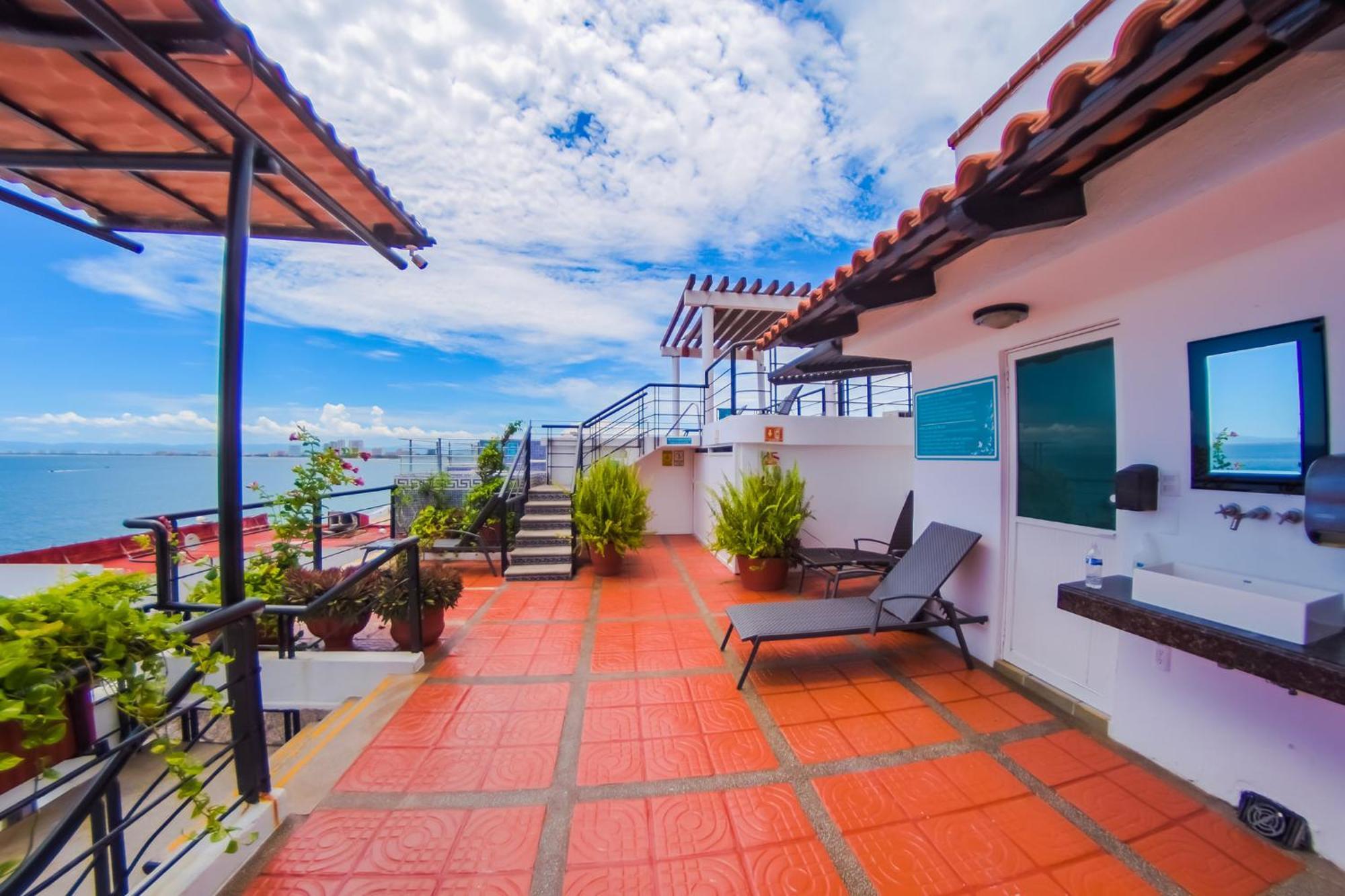 Hotel Suites Nadia Puerto Vallarta Ngoại thất bức ảnh
