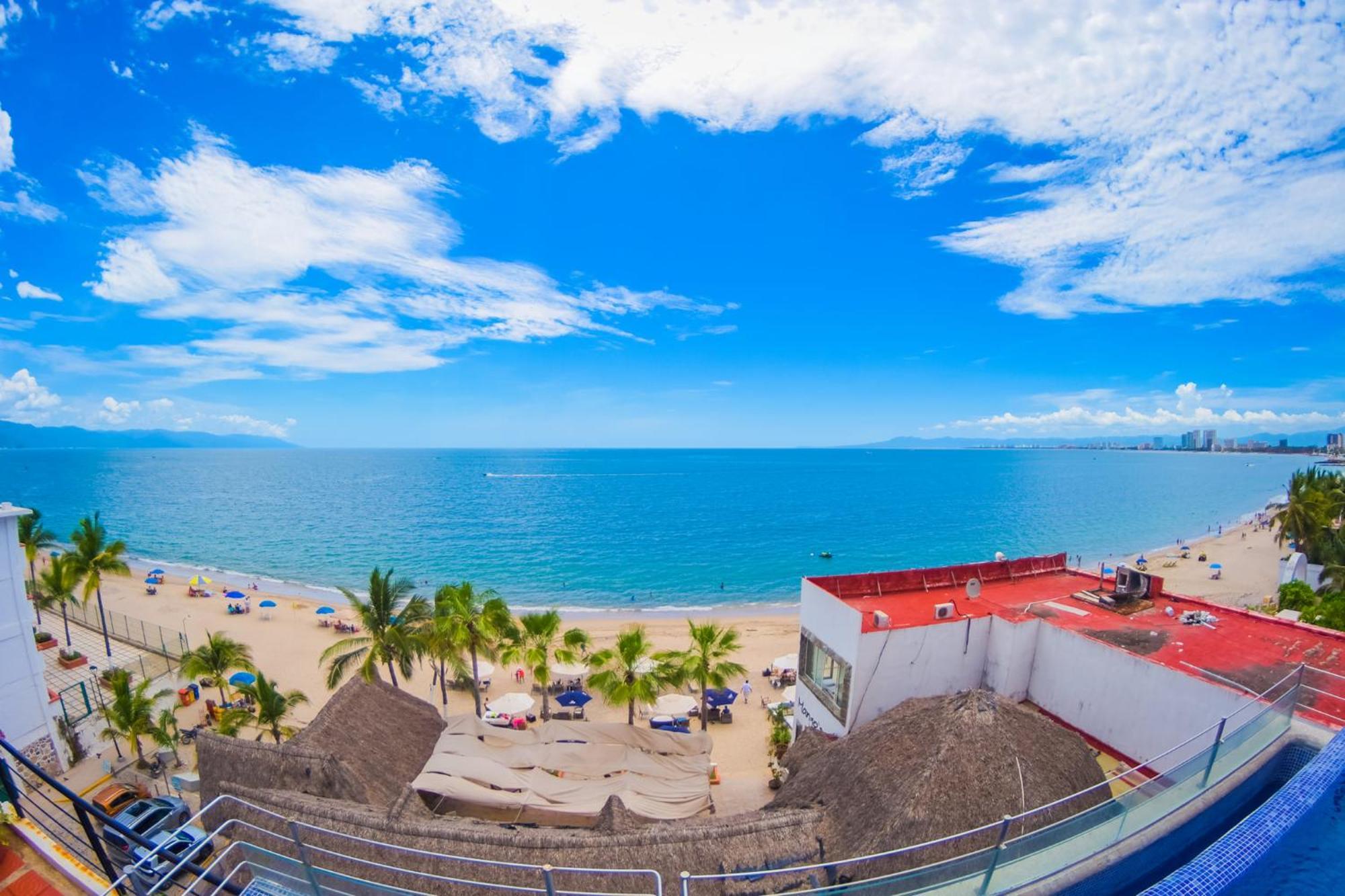 Hotel Suites Nadia Puerto Vallarta Ngoại thất bức ảnh