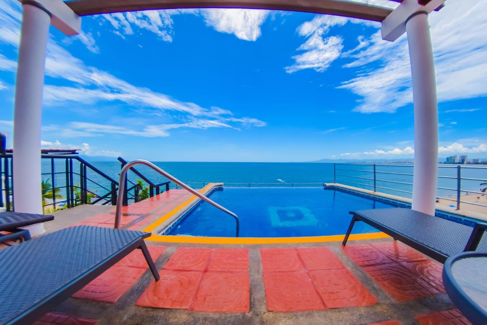 Hotel Suites Nadia Puerto Vallarta Ngoại thất bức ảnh