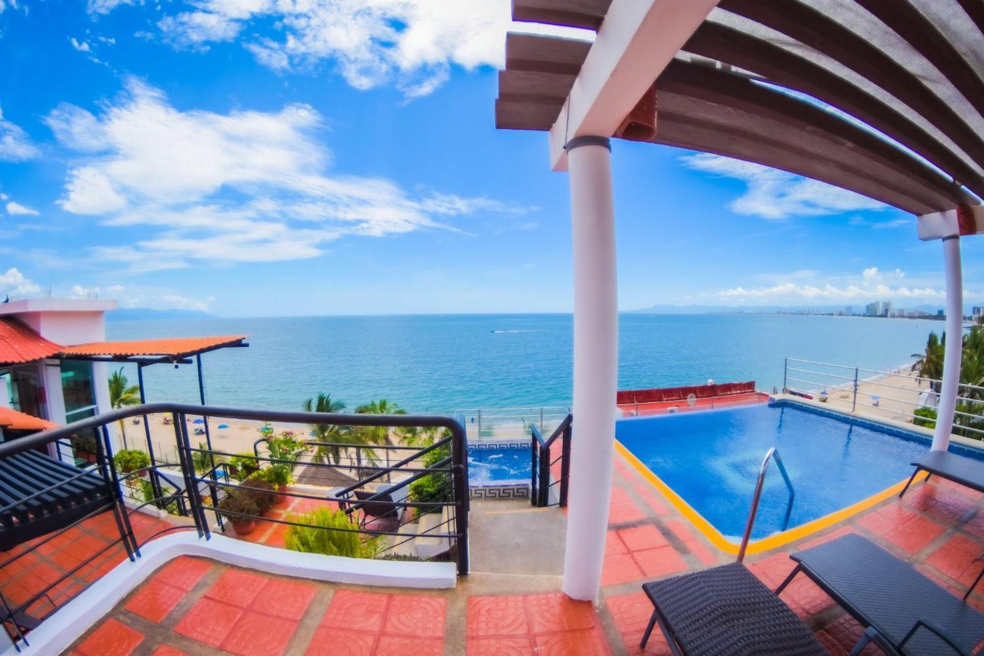 Hotel Suites Nadia Puerto Vallarta Ngoại thất bức ảnh