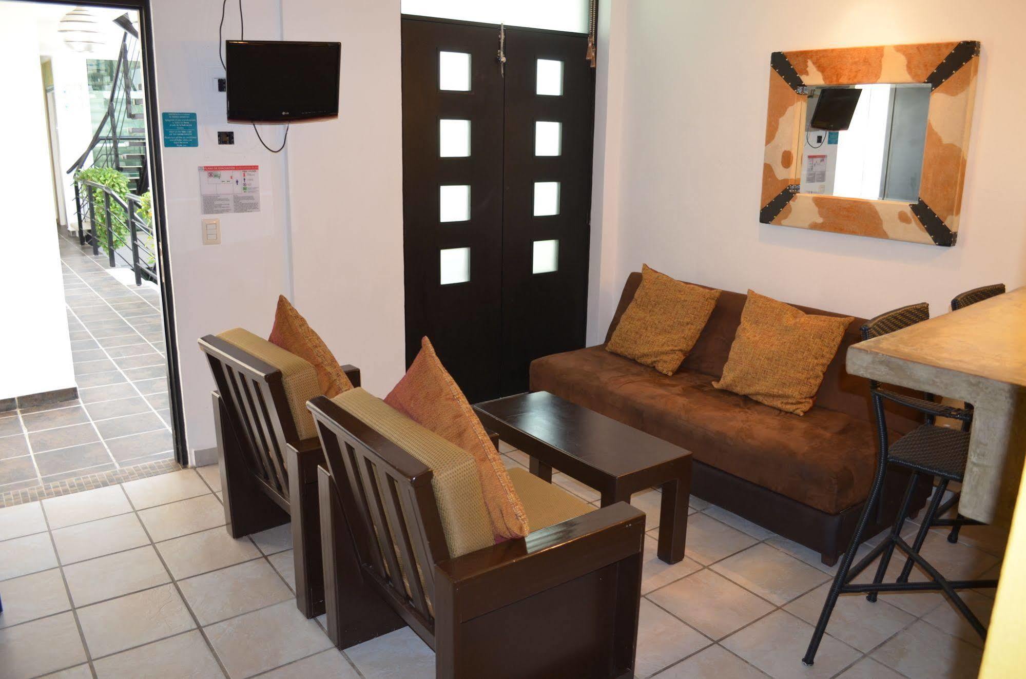 Hotel Suites Nadia Puerto Vallarta Ngoại thất bức ảnh