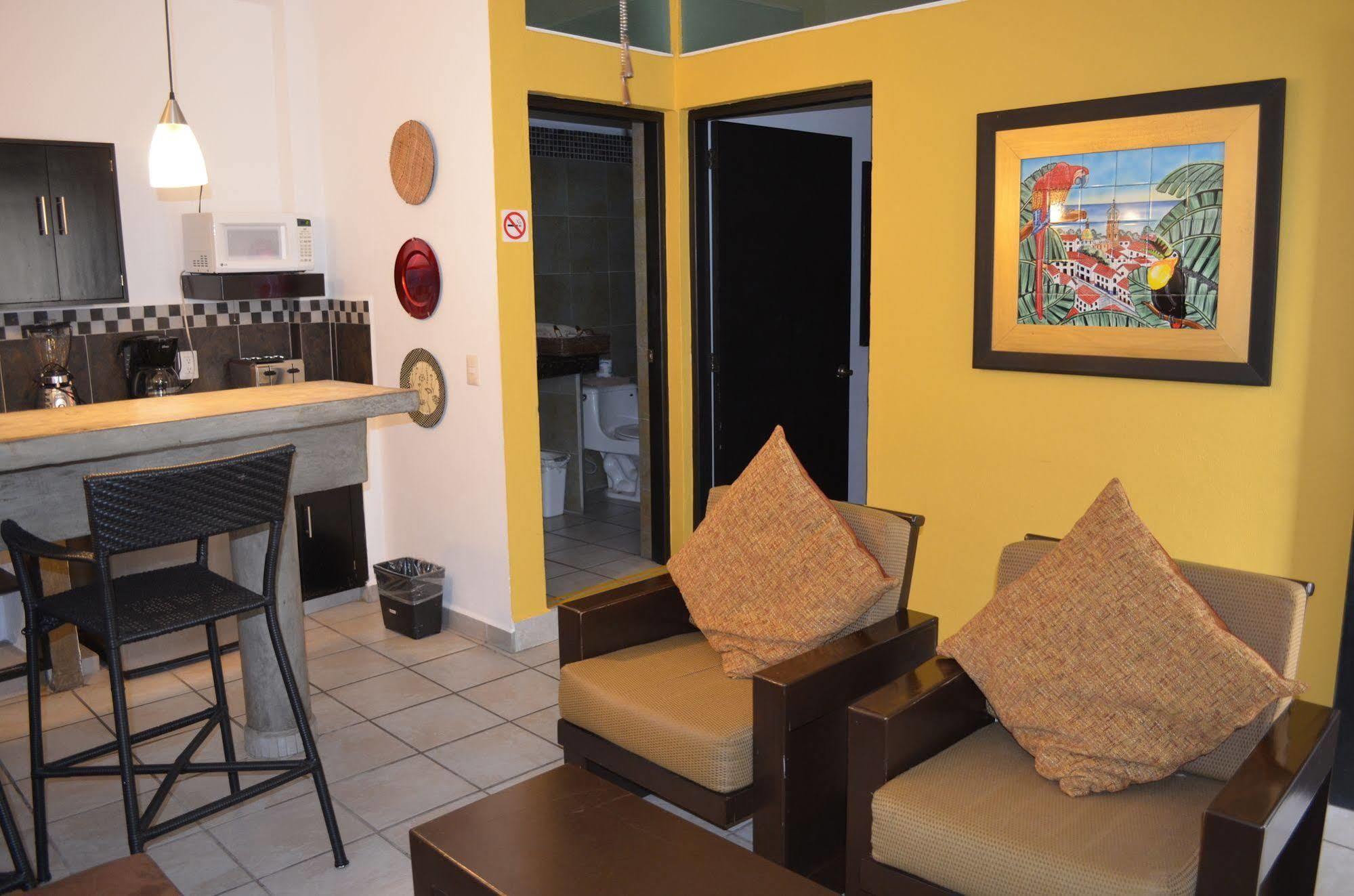 Hotel Suites Nadia Puerto Vallarta Ngoại thất bức ảnh