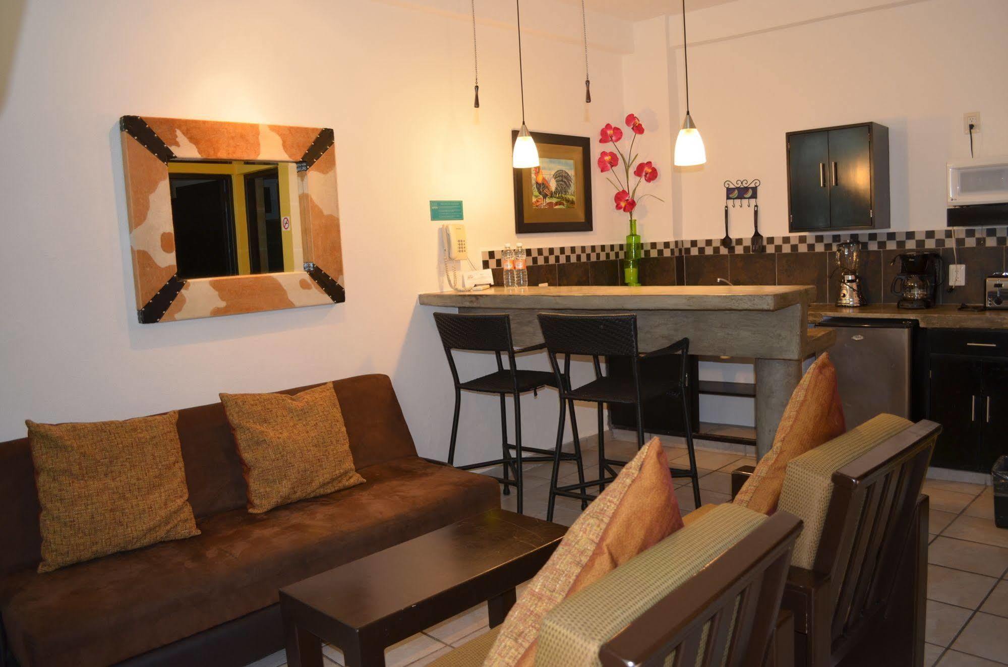 Hotel Suites Nadia Puerto Vallarta Ngoại thất bức ảnh