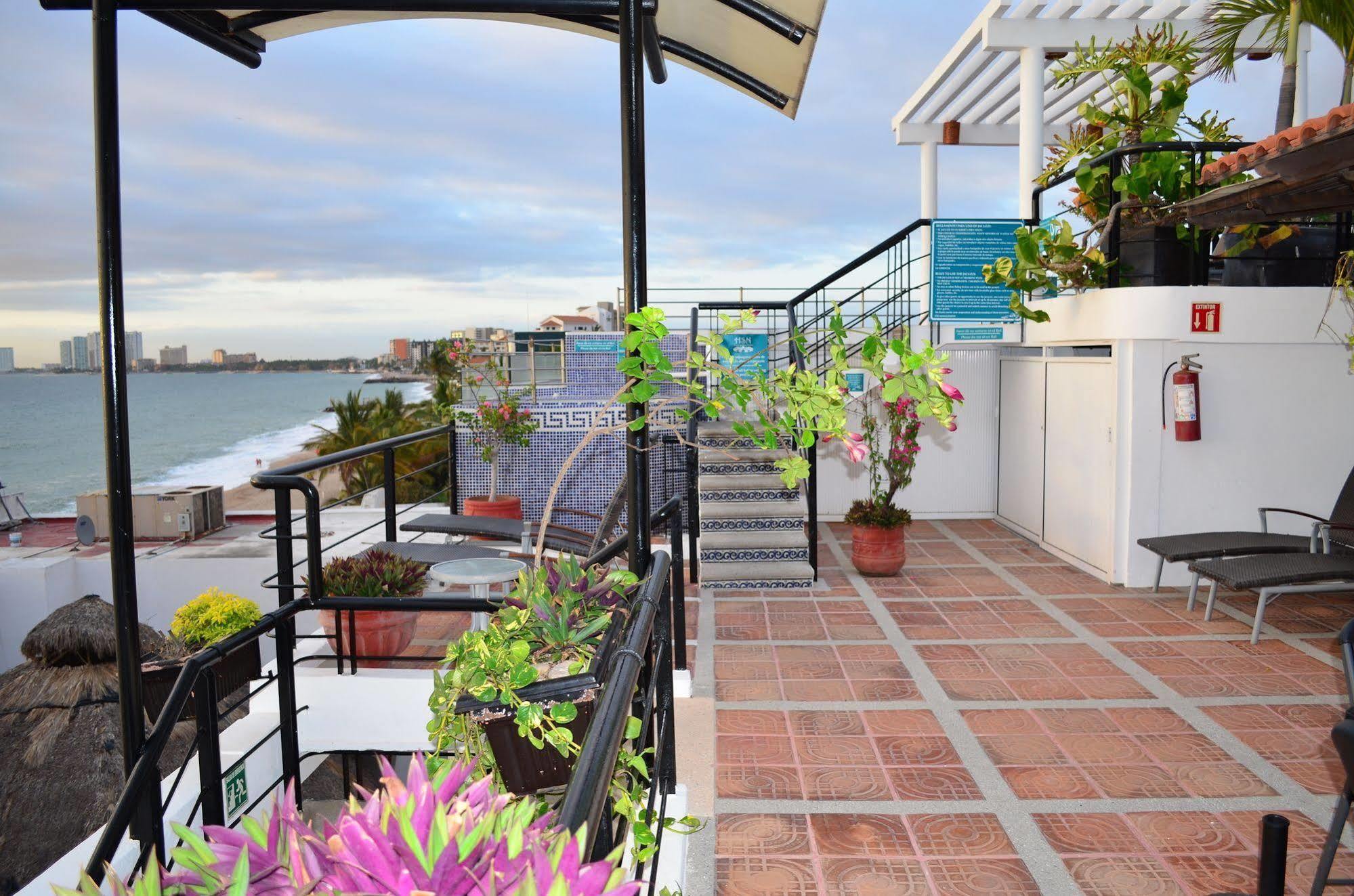 Hotel Suites Nadia Puerto Vallarta Ngoại thất bức ảnh