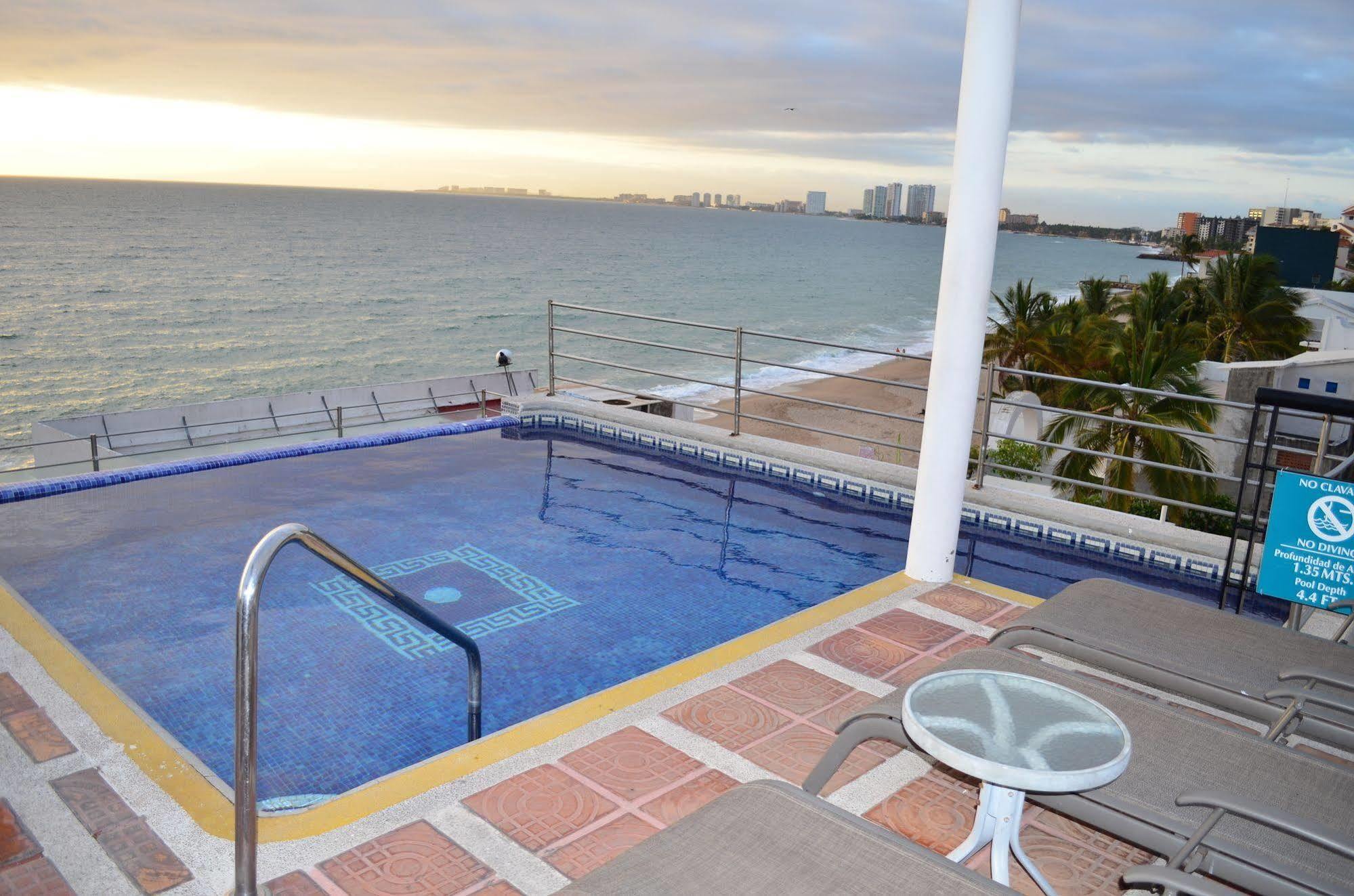 Hotel Suites Nadia Puerto Vallarta Ngoại thất bức ảnh